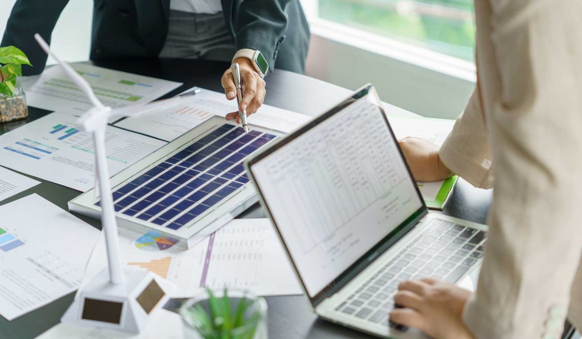 CET Technology, Analyse & Konzept 