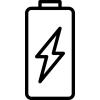 Energie in Batteriespeicher speichern